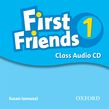 FIRST FRIENDS 1 CD CLASS (1)