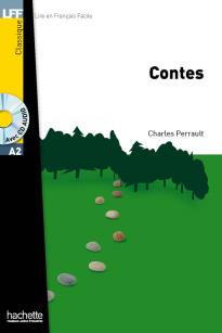 LFF : CONTES A2 (+ AUDIO CD)