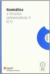 GRAMMATICA Y RECURSOS COMMUNICATIVOS 4