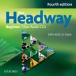 NEW HEADWAY BEGINNER CD CLASS (2) 4TH ED