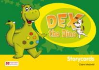 DEX THE DINO STORY CARDS
