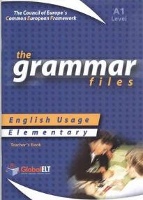 GRAMMAR FILES A1 TEACHER'S BOOK 