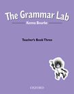 GRAMMAR LAB 3 TEACHER'S BOOK 