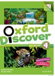 OXFORD DISCOVER 4 WORKBOOK (+ONLINE PRACTICE)