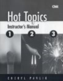 HOT TOPICS 1, 2, 3 INSTRUCTOR'S MANUAL