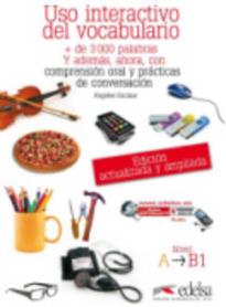USO INTERACTIVO VOCABULARIO (ED. 2012) A1 + A2