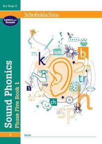 SOUND PHONICS PHASE FIVE PB