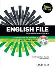 ENGLISH FILE 3RD ED Β INTERMEDIATE MULTI PACK (+ iTUTOR + iCHECKER + ONLINE SKILLS)