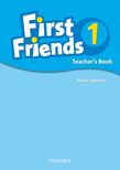 FIRST FRIENDS 1 TEACHER'S BOOK 