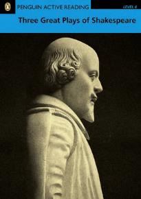 PAR 4: THREE GREAT PLAYS OF SHAKESPEARE (+ CD-ROM) (ROMEO & JULIET, MACBETH, KING LEAR)