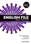 ENGLISH FILE 3RD ED BEGINNER TEACHER'S BOOK  (+ ASSESSMENT CD-RO
