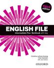ENGLISH FILE 3RD ED INTERMEDIATE PLUS WORKBOOK WITH KEY