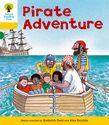 OXFORD READING TREE PIRATES ADVENTURES (STAGE 5) PB