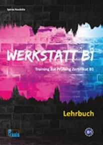 WERKSTATT B1 arbeitsbuch