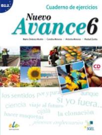 AVANCE NUEVO 6 EJERCICIOS