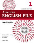 AMERICAN ENGLISH FILE 1 WORKBOOK (+ iCHECKER) 2ND ED