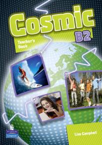 COSMIC B2 TEACHER'S BOOK  + ACTIVE TEACH SOFTWARE
