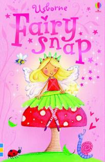 USBORNE ACTIVITY CARDS : FAIRY SNAP