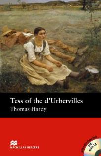 MACM.READERS : TESS OF THE D'UBERVILLES INTERMEDIATE (+ CD)