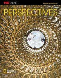 PERSPECTIVES 3 STUDENT'S BOOK - AME