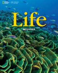 LIFE BEGINNER STUDENT'S BOOK (+ DVD)