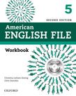AMERICAN ENGLISH FILE 5 WORKBOOK (+ iCHECKER) 2ND ED