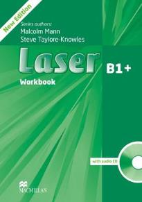 LASER B1+ WORKBOOK (+ CD) 3RD ED