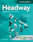 NEW HEADWAY ADVANCED WORKBOOK WITH KEY (+ iCHECKER) 4TH ED