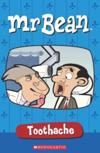 POPCORN ELT READERS 2: MR BEAN TOOTHACHE (+ CD)