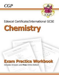 EDEXCEL CERT/INTERN GCSE CHEMISTRY EXAM PRACT