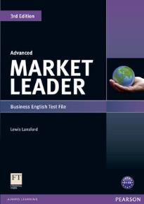 MARKET LEADER TEST FILE ADVANCED 3RD ED