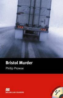 MACM.READERS : BRISTOL MURDER INTERMEDIATE (+ CD)