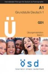 OSD A1 GRUNDSTUFE DEUTSCH 1 (+ CD) ÜBUNGSMATERIALIEN