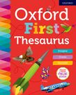 OXFORD FIRST THESAURUS N/E PB