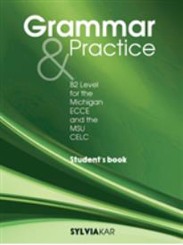 GRAMMAR AND PRACTICE FOR ECCE STUDENT'S BOOK N/E