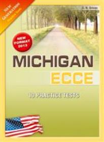 NEW GENERATION MICHIGAN ECCE COMPANION 2013 N/E