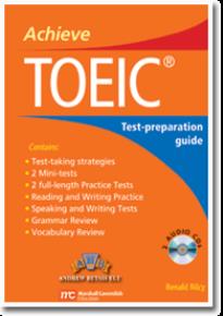 ACHIEVE TOEIC STUDENT'S BOOK