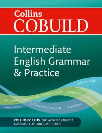 COLLINS COBUILD INTERMEDIATE ENGLISH GRAMMAR & PRACTICE (IELTS, TOEFL)