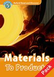 OXFORD READ & DISCOVER 5: MATERIALS TO PRODUCTS (+ CD) - SPECIAL OFFER N/E