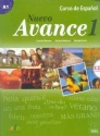 AVANCE NUEVO 1 ALUMNO (+ AUDIO CD)