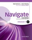 NAVIGATE C1 ADVANCED STUDENT'S BOOK (+ DVD ROM + ON LINE SKILLS PRACTICE)