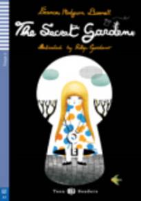 TEEN ELI READERS 2: THE SECRET GARDEN (+ CD)