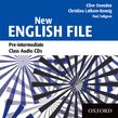 NEW ENGLISH FILE PRE-INTERMEDIATE CD CLASS (3)