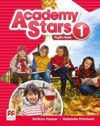 ACADEMY STARS 1 STUDENT'S BOOK