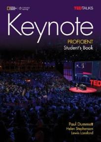 KEYNOTE PROFICIENT STUDENT'S BOOK (+ DVD)