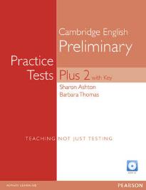 PET PRACTICE TESTS PLUS 2 (+ ON LINE ACCESS C (+ KEY) N/E