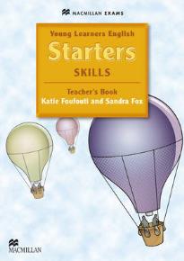 YOUNG LEARNERS ENGLISH SKILLS YLE STARTERS TEACHER'S BOOK  (+ WEBCODE)