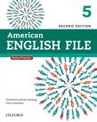 AMERICAN ENGLISH FILE 5 STUDENT'S BOOK (+ ONLINE PRACTICE) 2ND ED