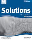 SOLUTIONS ADVANCED WORKBOOK (+ CD) 2ND ED