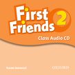 FIRST FRIENDS 2 CD CLASS